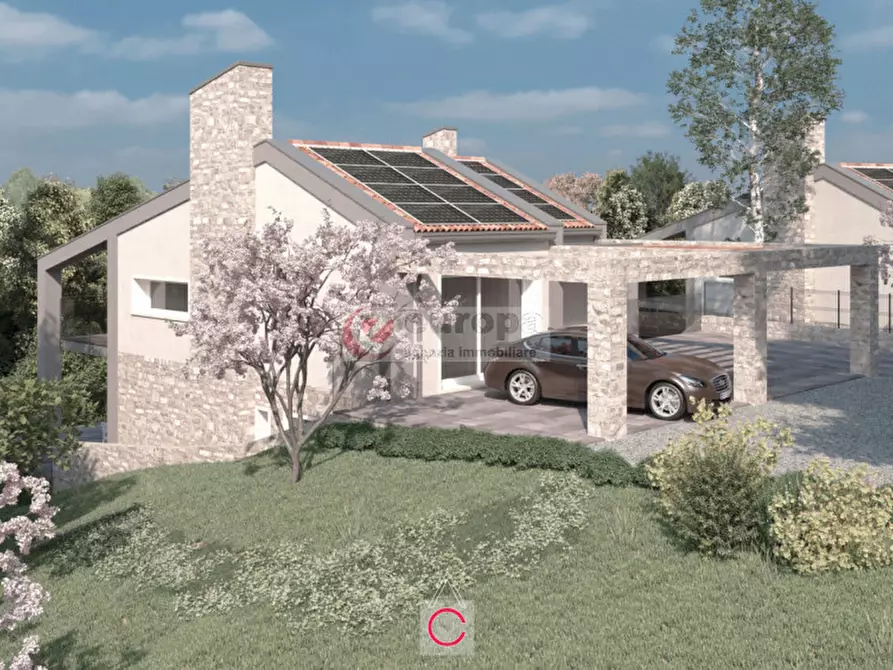 Immagine 3 di Terreno in vendita  a Arcugnano