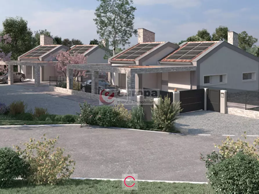 Immagine 4 di Terreno in vendita  a Arcugnano