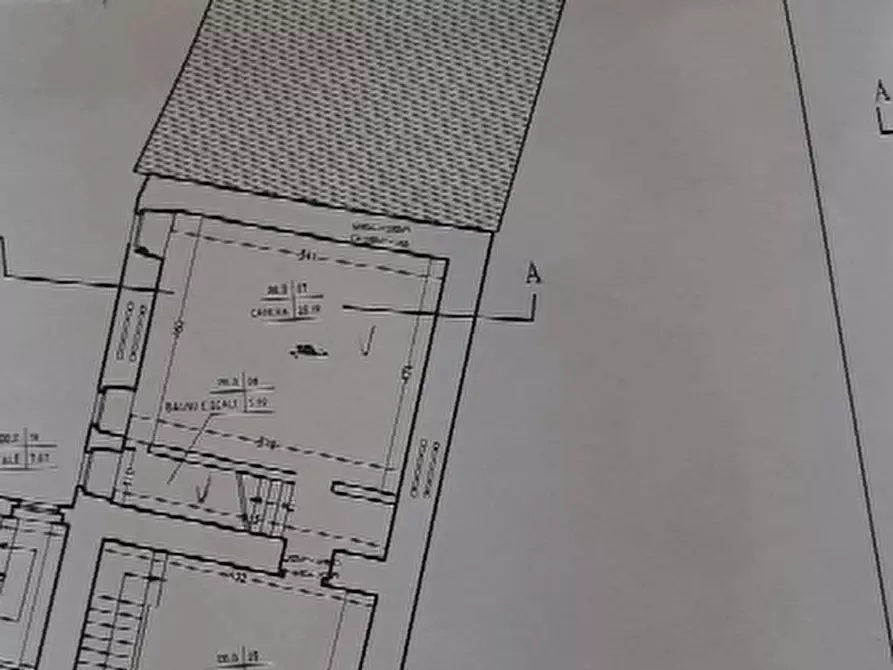 Immagine 2 di Appartamento in vendita  in Vocabolo Colle a Nocera Umbra