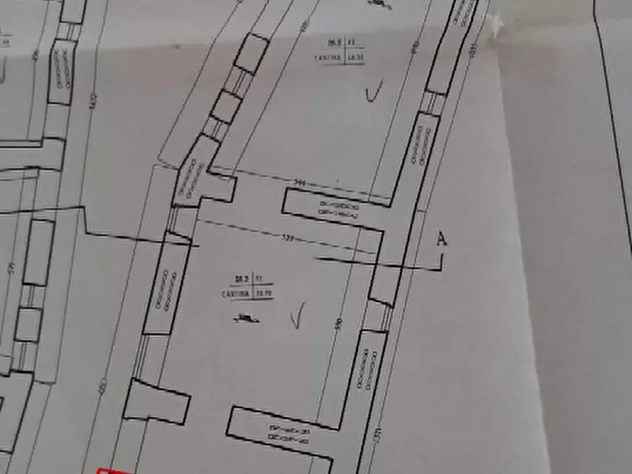 Immagine 12 di Appartamento in vendita  in Vocabolo Colle a Nocera Umbra