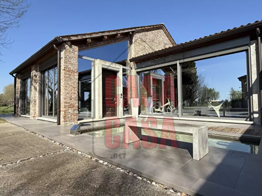 Immagine 3 di Rustico / casale in vendita  a Occhiobello