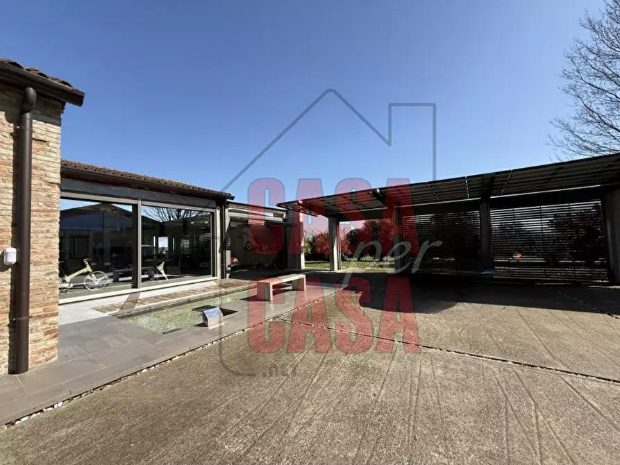 Immagine 4 di Rustico / casale in vendita  a Occhiobello