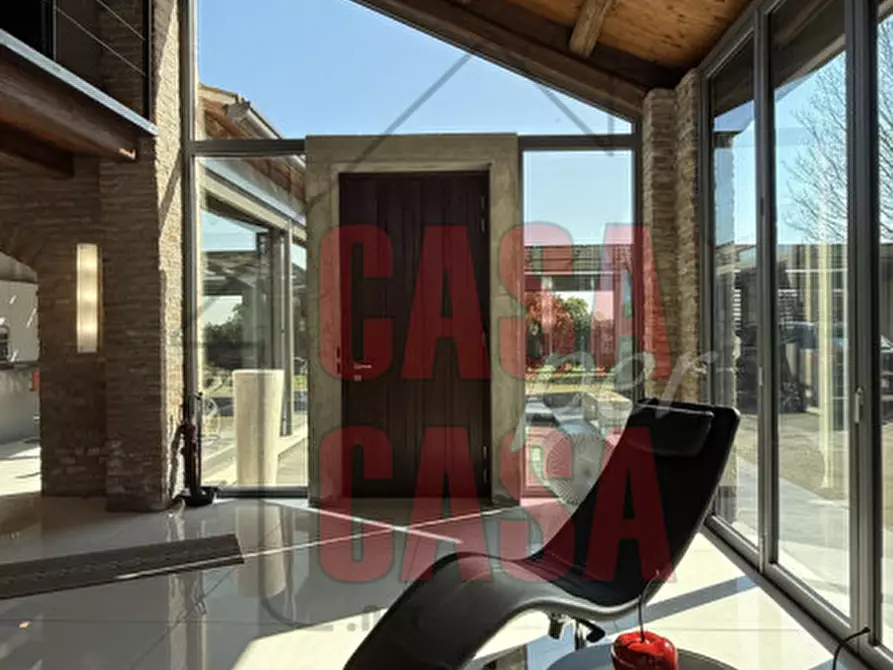 Immagine 7 di Rustico / casale in vendita  a Occhiobello