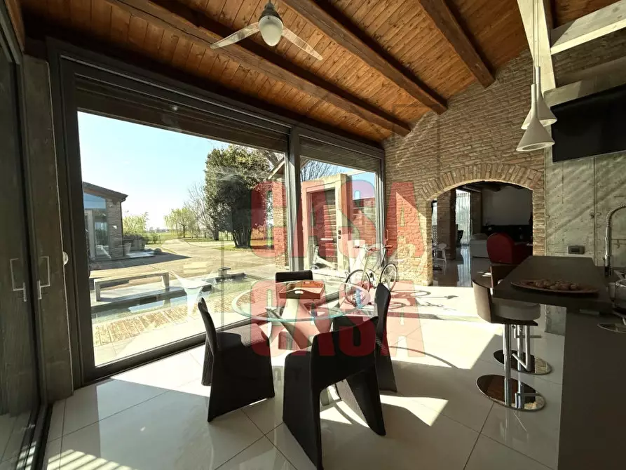 Immagine 8 di Rustico / casale in vendita  a Occhiobello