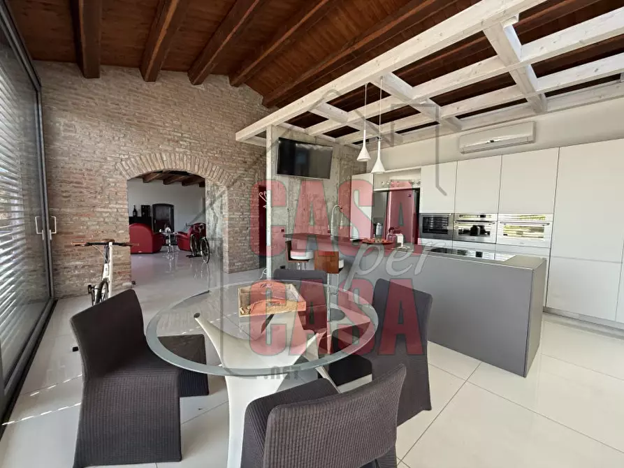 Immagine 11 di Rustico / casale in vendita  a Occhiobello