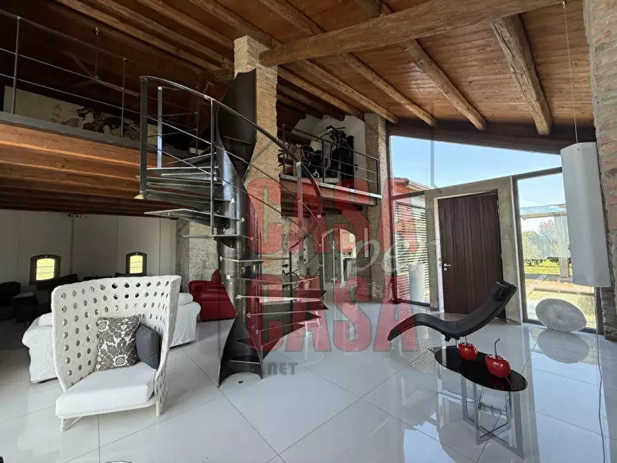 Immagine 17 di Rustico / casale in vendita  a Occhiobello