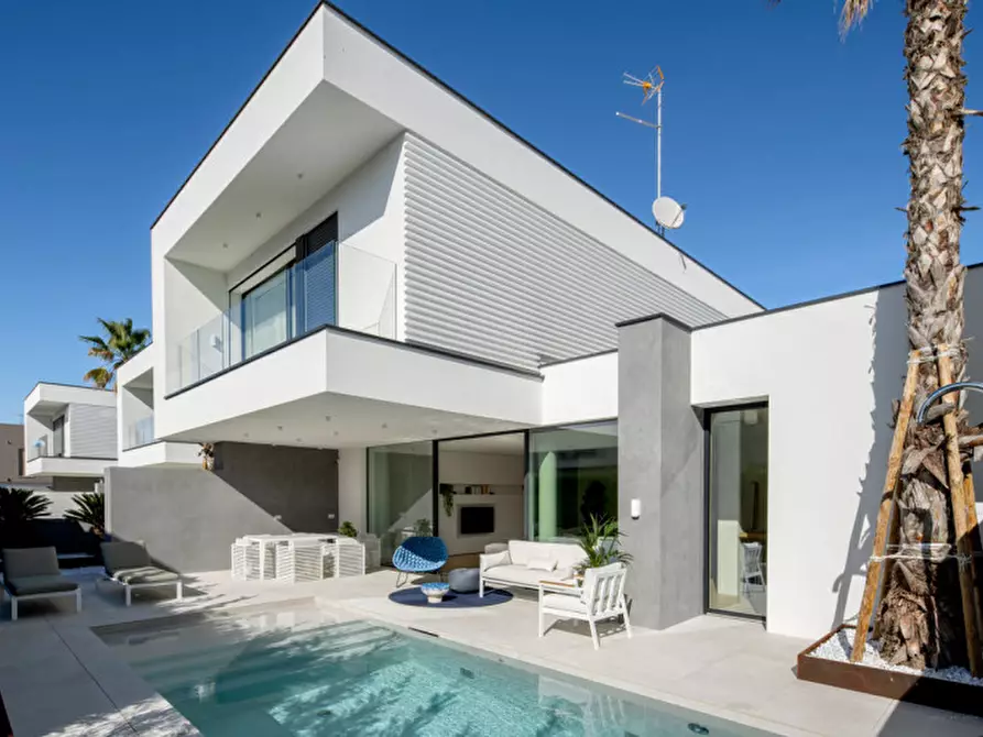 Immagine 3 di Casa bifamiliare in vendita  a Jesolo