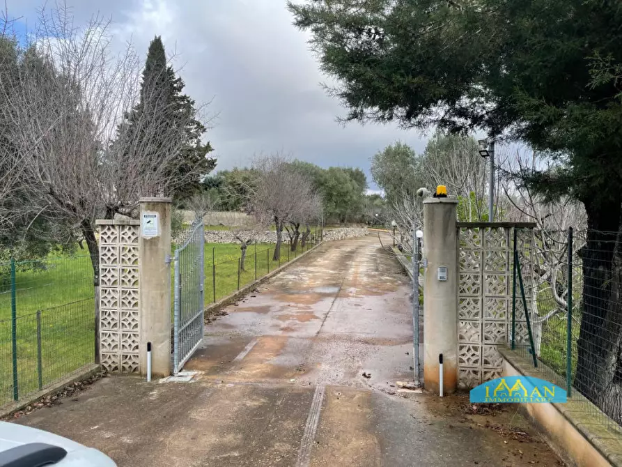 Immagine 22 di Villa in vendita  in Contrada Foggia Sant'Anna a Ceglie Messapico