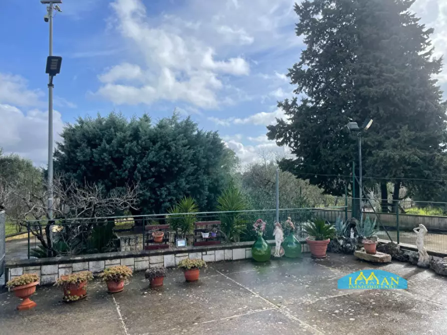 Immagine 25 di Villa in vendita  in Contrada Foggia Sant'Anna a Ceglie Messapico
