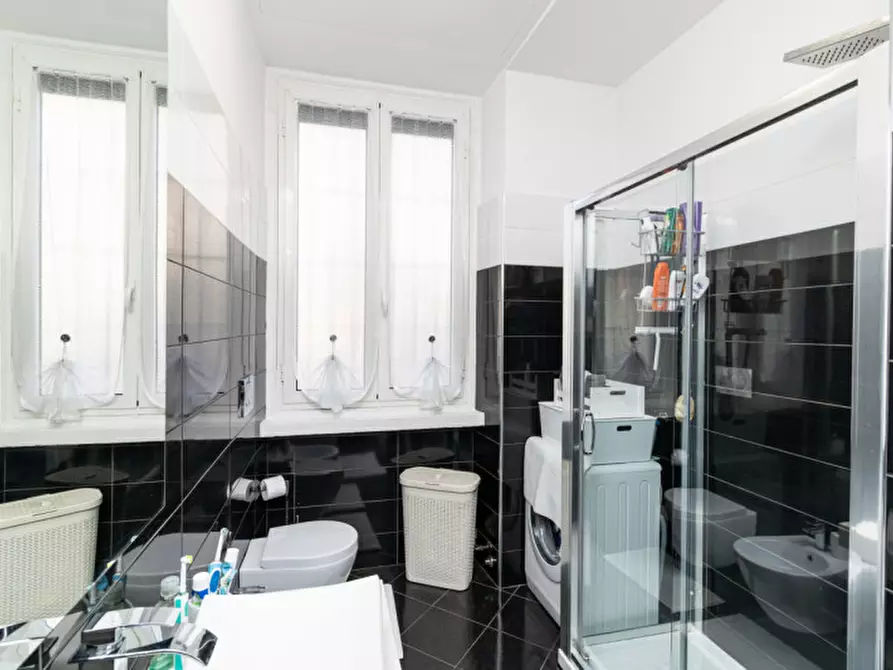 Immagine 41 di Appartamento in vendita  in via Gaetano Strambio, 26 a Milano