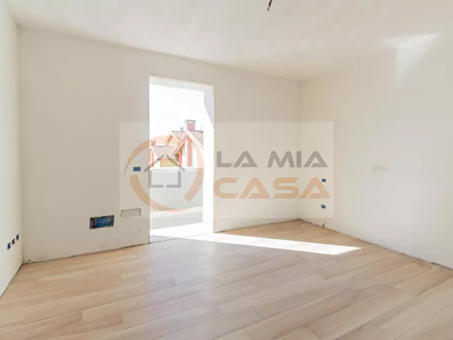 Immagine 3 di Casa trifamiliare in vendita  in Via Baschierato a Sant'angelo Di Piove Di Sacco