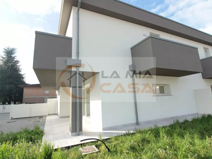 Immagine 6 di Casa trifamiliare in vendita  in Via Baschierato a Sant'angelo Di Piove Di Sacco