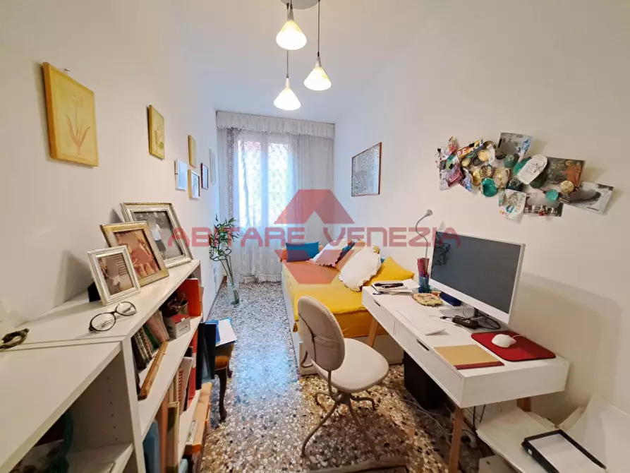 Immagine 13 di Appartamento in vendita  in Quintavalle 1 a Venezia