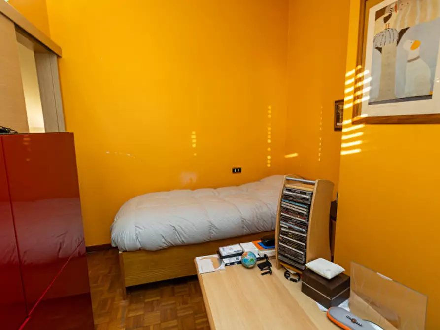 Immagine 21 di Villetta a schiera in vendita  a Busnago