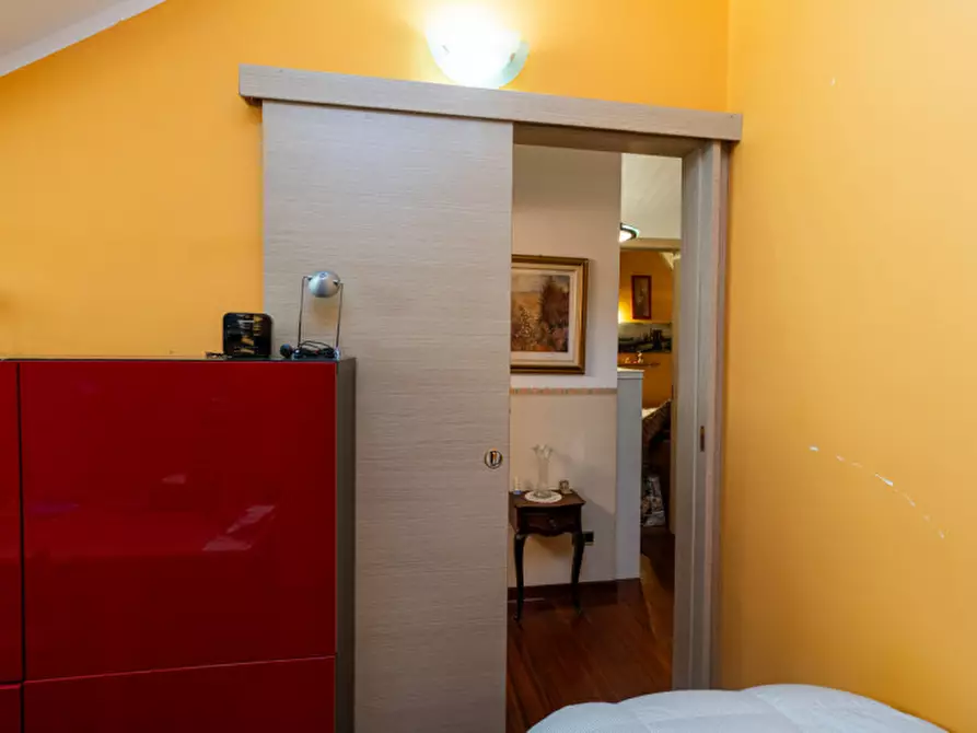 Immagine 24 di Villetta a schiera in vendita  a Busnago