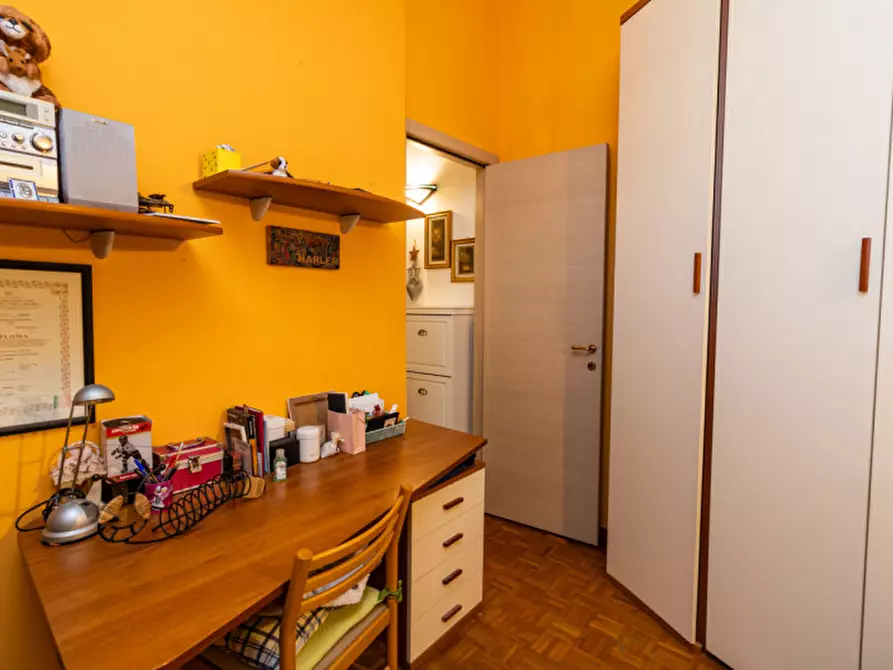 Immagine 31 di Villetta a schiera in vendita  a Busnago