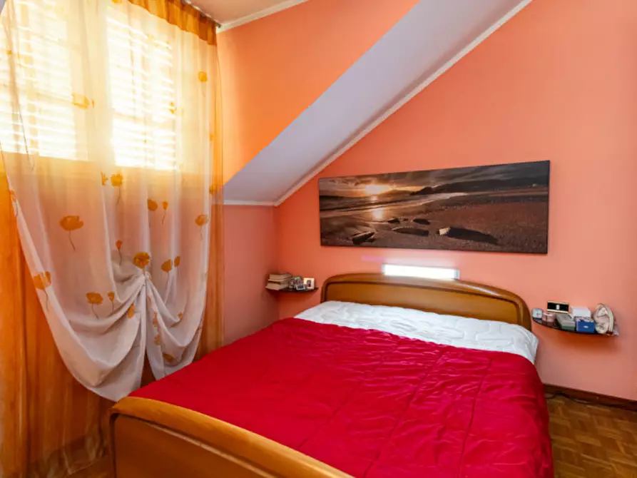 Immagine 35 di Villetta a schiera in vendita  a Busnago