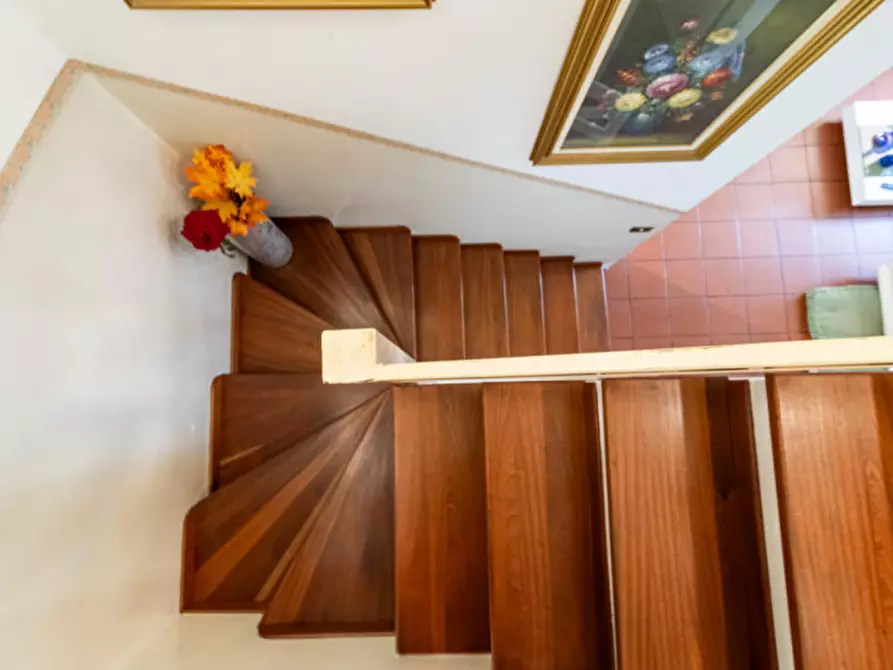 Immagine 42 di Villetta a schiera in vendita  a Busnago