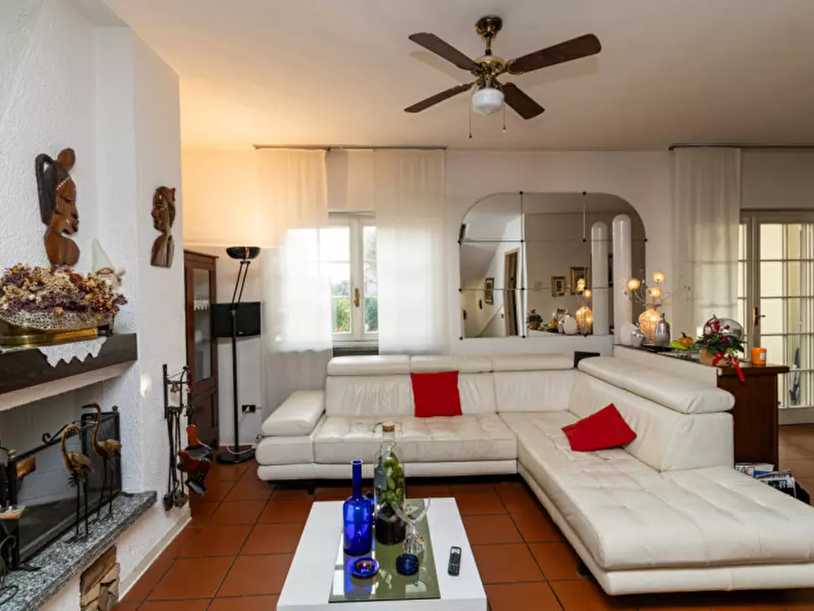 Immagine 45 di Villetta a schiera in vendita  a Busnago