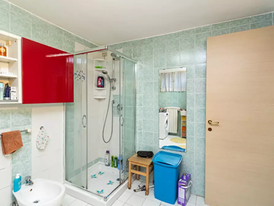 Immagine 47 di Villetta a schiera in vendita  a Busnago