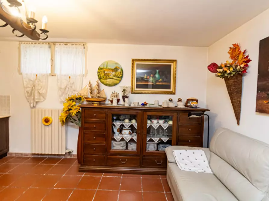 Immagine 48 di Villetta a schiera in vendita  a Busnago