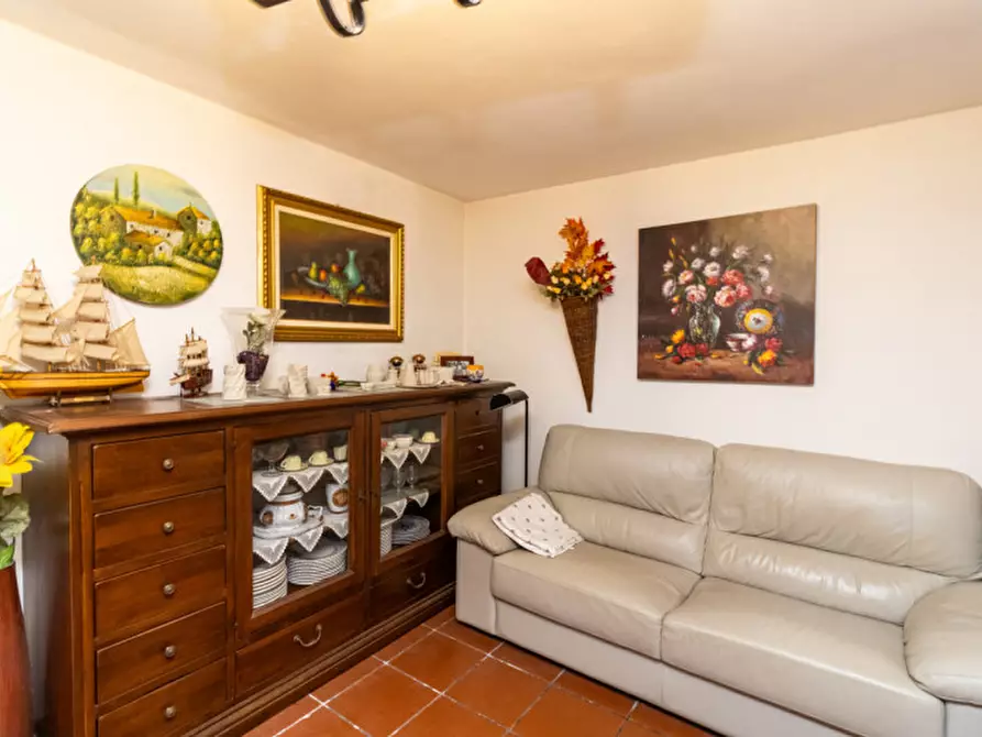 Immagine 49 di Villetta a schiera in vendita  a Busnago