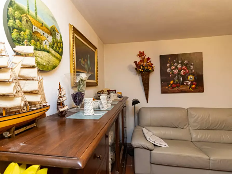 Immagine 50 di Villetta a schiera in vendita  a Busnago