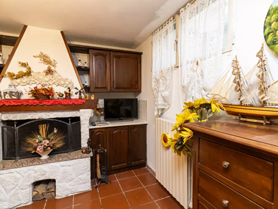 Immagine 51 di Villetta a schiera in vendita  a Busnago