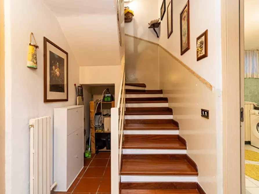 Immagine 52 di Villetta a schiera in vendita  a Busnago