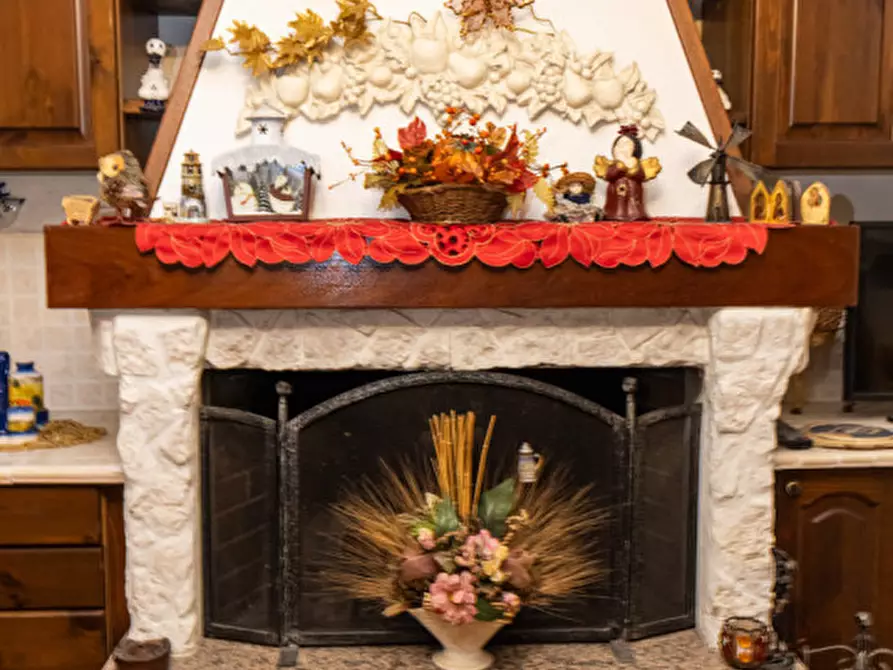 Immagine 53 di Villetta a schiera in vendita  a Busnago