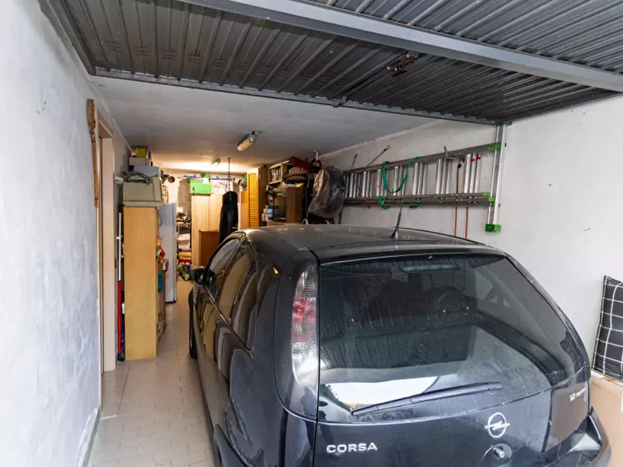 Immagine 54 di Villetta a schiera in vendita  a Busnago