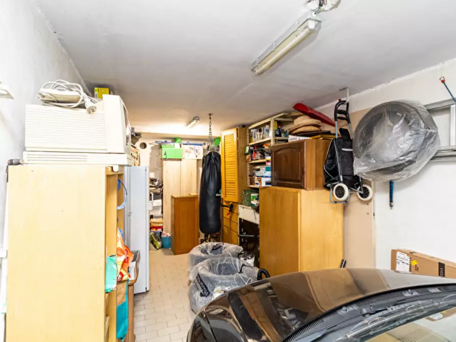 Immagine 55 di Villetta a schiera in vendita  a Busnago