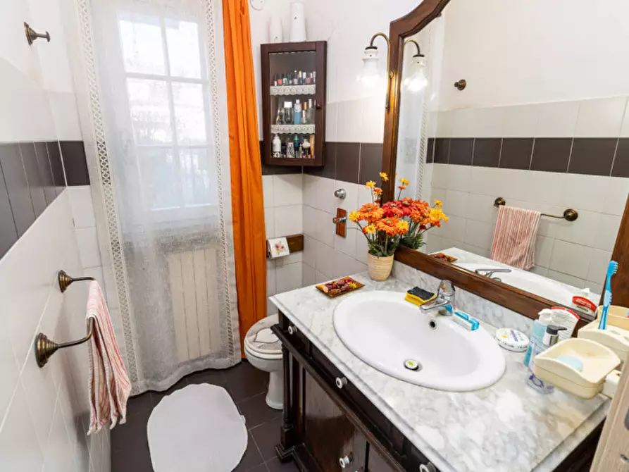 Immagine 56 di Villetta a schiera in vendita  a Busnago