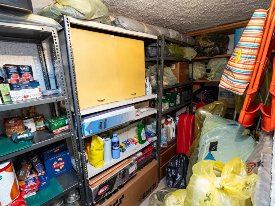 Immagine 57 di Villetta a schiera in vendita  a Busnago