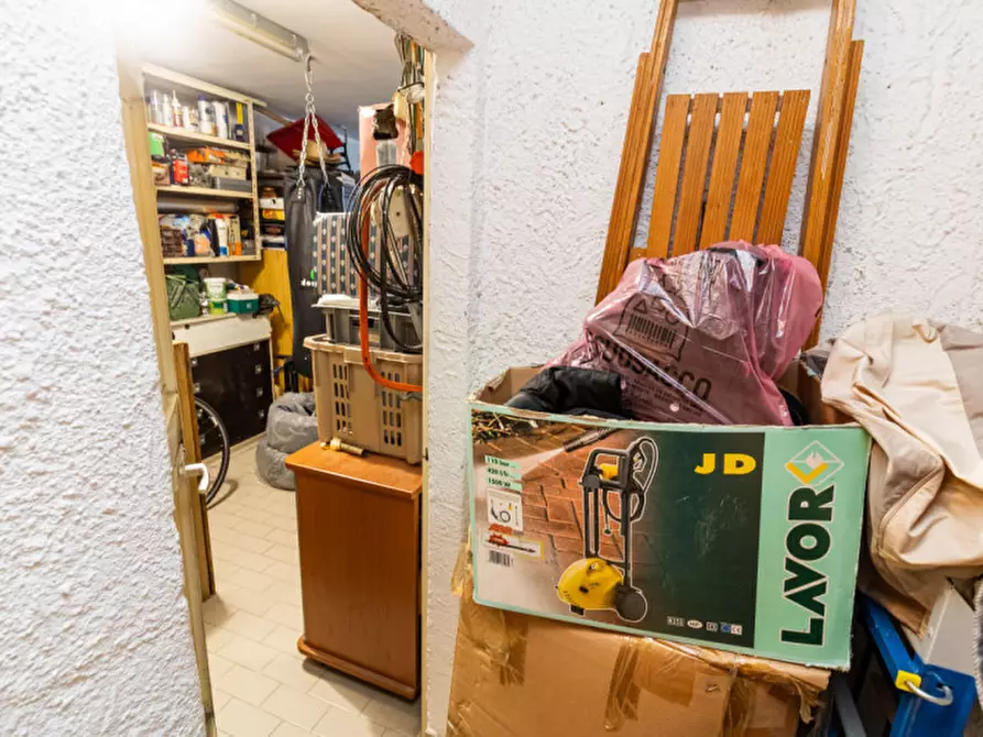 Immagine 58 di Villetta a schiera in vendita  a Busnago