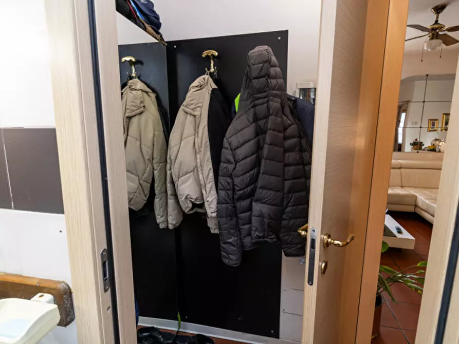 Immagine 60 di Villetta a schiera in vendita  a Busnago