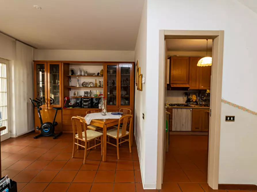 Immagine 61 di Villetta a schiera in vendita  a Busnago