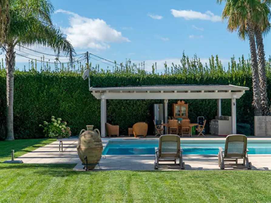 Immagine 1 di Villa in vendita  in Via Rocciola Scrofani a Modica