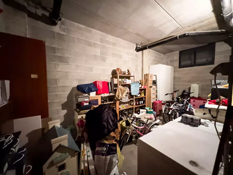 Immagine 41 di Appartamento in vendita  in viale casati, 72 a Caponago