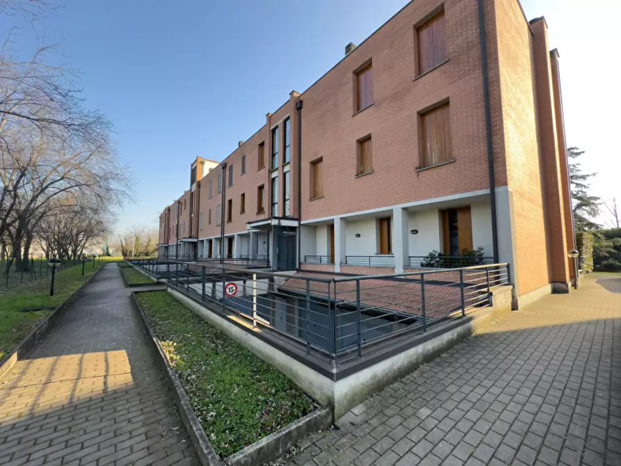 Immagine 44 di Appartamento in vendita  in viale casati, 72 a Caponago