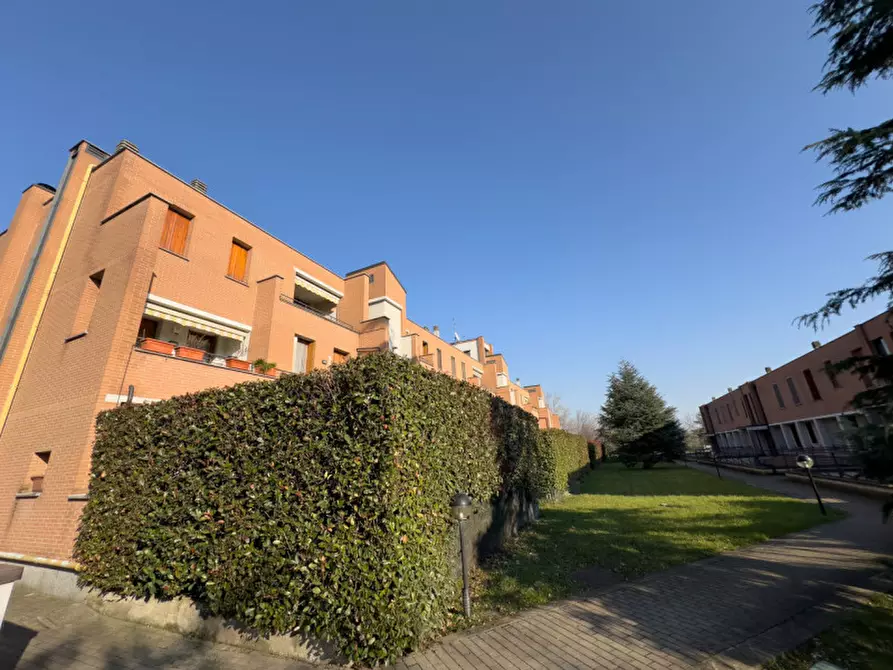 Immagine 47 di Appartamento in vendita  in viale casati, 72 a Caponago