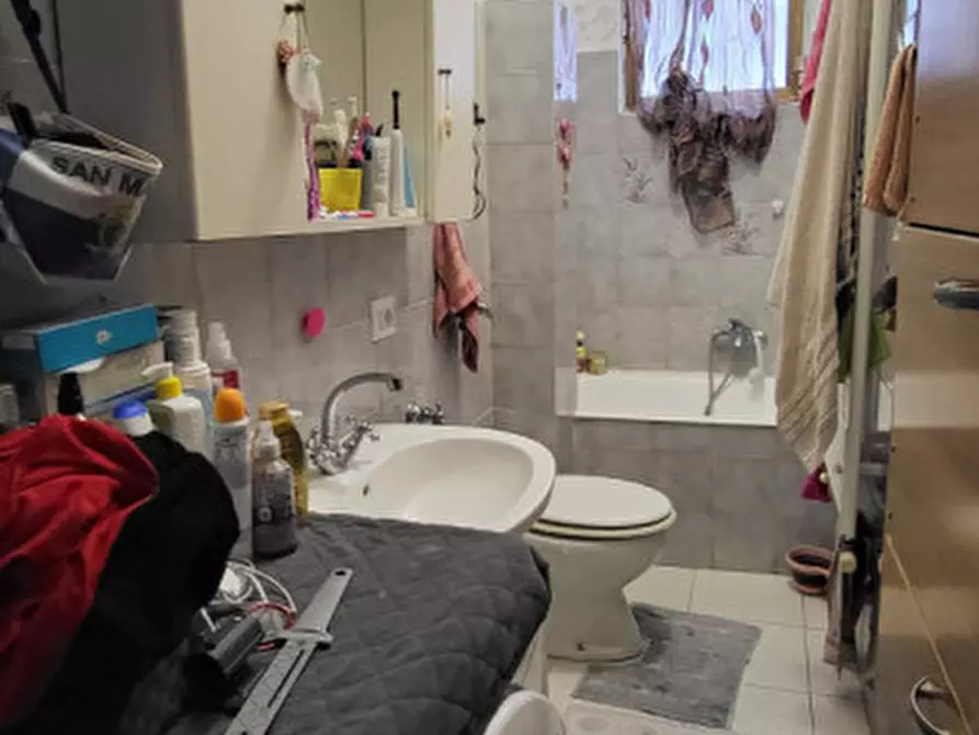 Immagine 9 di Appartamento in vendita  in Piazza Giuseppe Garibaldi, 10 a Pioltello