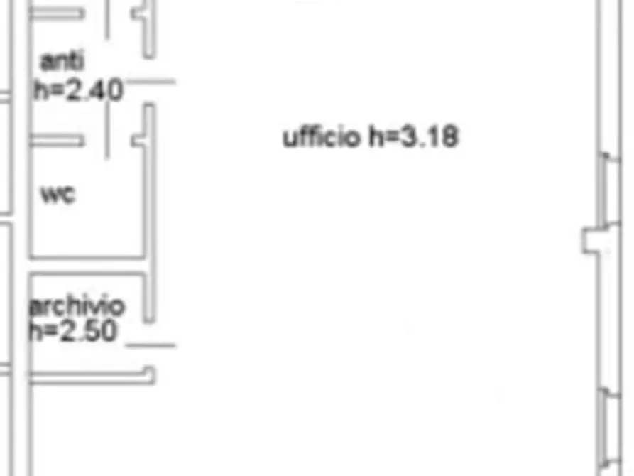 Immagine 13 di Ufficio in affitto  in Via Vicenza a Vedelago