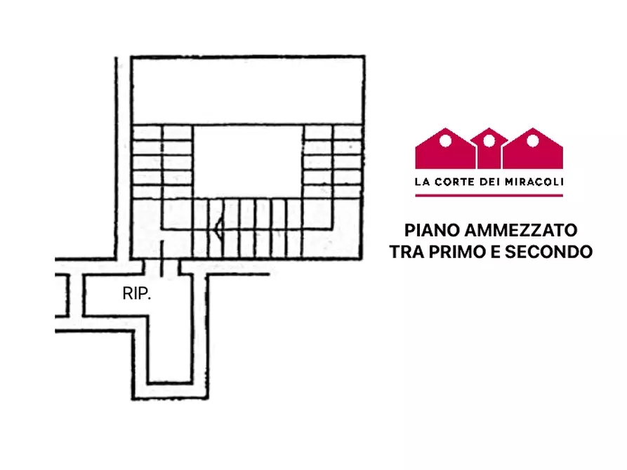 Immagine 17 di Appartamento in vendita  in Contra' Pasini a Vicenza