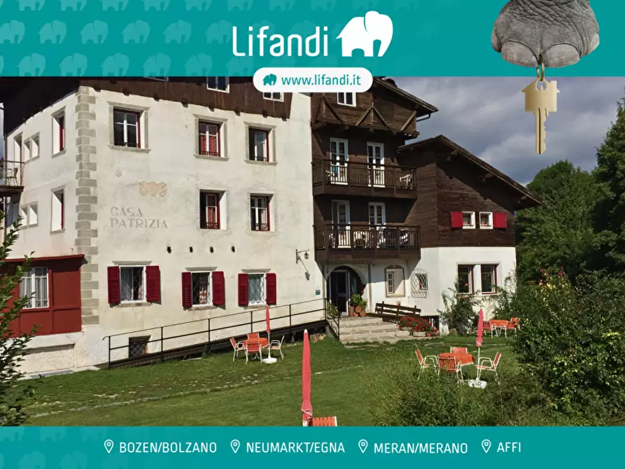 Immagine 1 di Casa indipendente in vendita  a Borgo D'anaunia