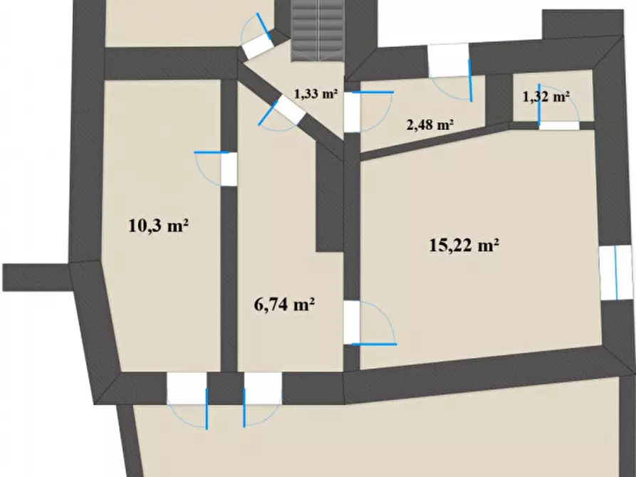 Immagine 25 di Casa indipendente in vendita  a Borgo D'anaunia