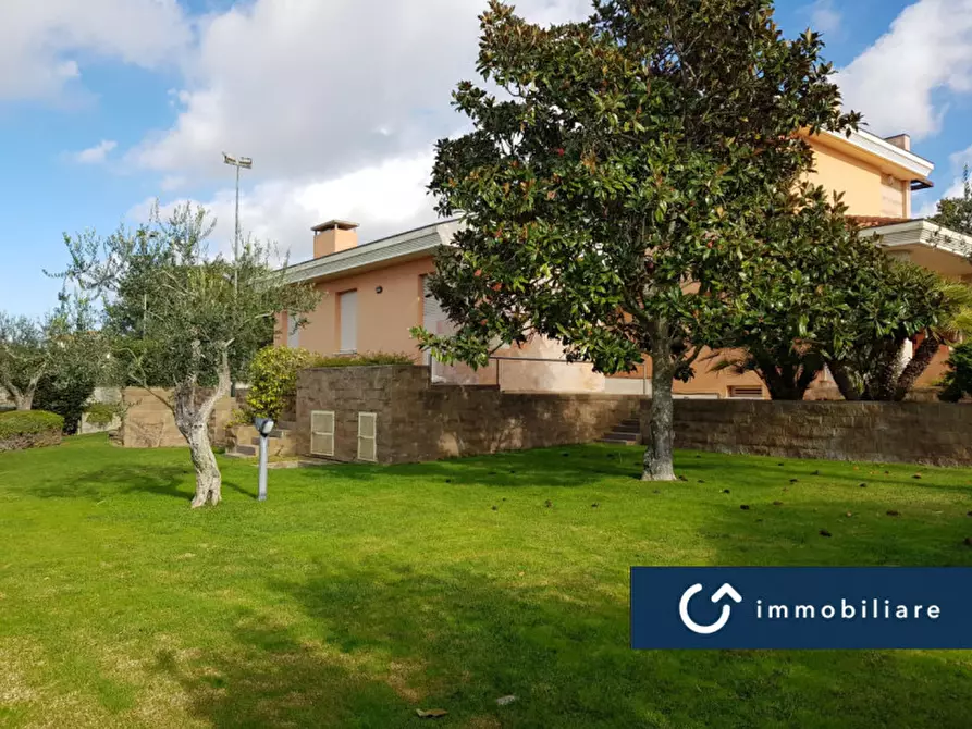 Immagine 6 di Villa in vendita  in Via Pietro Nenni n 28 a Sassari