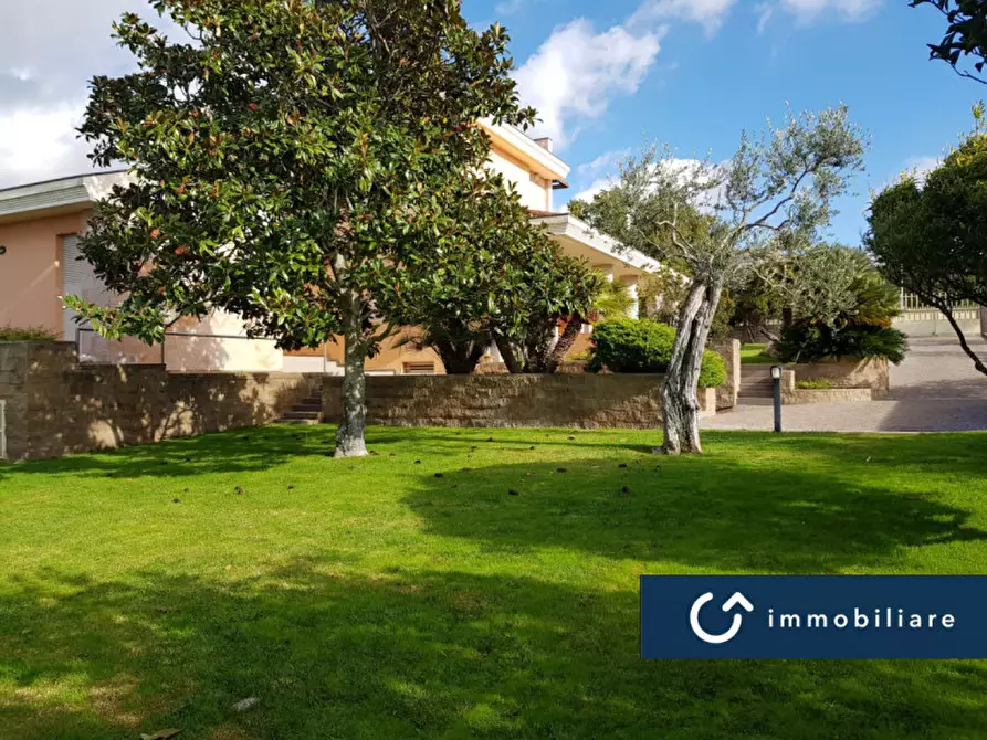 Immagine 8 di Villa in vendita  in Via Pietro Nenni n 28 a Sassari