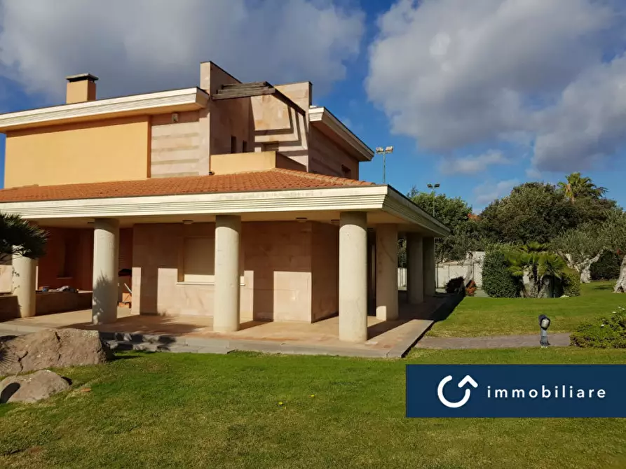 Immagine 12 di Villa in vendita  in Via Pietro Nenni n 28 a Sassari