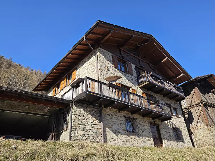 Immagine 1 di Rustico / casale in vendita  in Cavallar a Rabbi